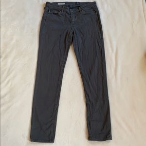 AG stilt cigarette jeans